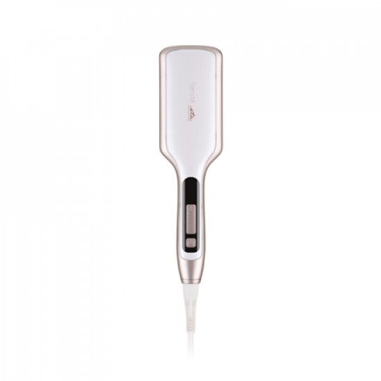 ETA | Ironing Brush | ETA533790000 Fenite | Ionic function | 50 W | Temperature (min) 160 °C | Temperature (max) 220 °C | White