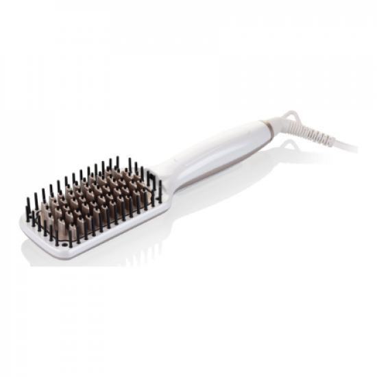 ETA | Ironing Brush | ETA533790000 Fenite | Ionic function | 50 W | Temperature (min) 160 °C | Temperature (max) 220 °C | White