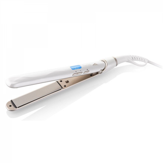 ETA | Hair Straightener | ETA933690000 Fenite | Warranty 24 month(s) | Ceramic heating system | Display LED | Temperature (min) 150 °C | Temperature (max) 230 °C | 45 W | White
