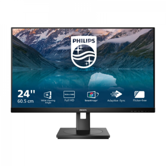 Philips | LCD Monitor | 242S9JML/00 | 23.8 