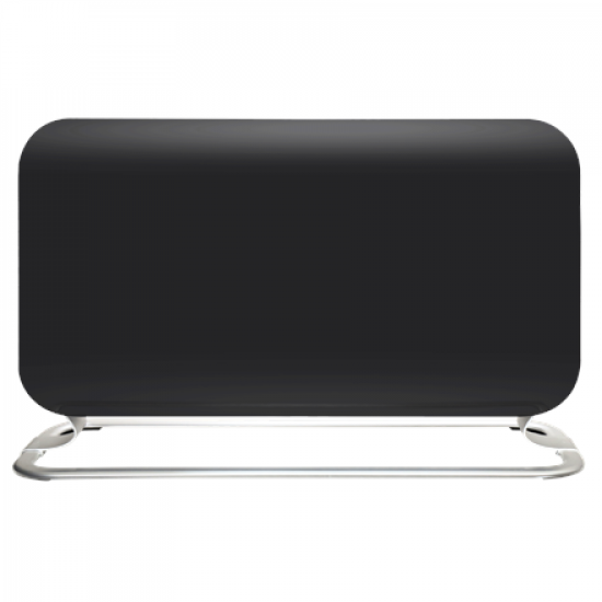 Mill CO1200WIFI3BLACK GEN3 Convection Heater, 1200W, Steel fronts, LED display, Black | Mill | Heater | CO1200WIFI3BLACK GEN3 | Convection Heater | 1200 W | Black
