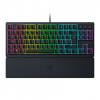 Razer | Ornata V3 Tenkeyless | Mechanical Gaming keyboard | Wired | RGB LED light | US | Black