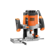 BLACK & DECKER | Milling Machine | KW1200EKA-QS | 1200 W