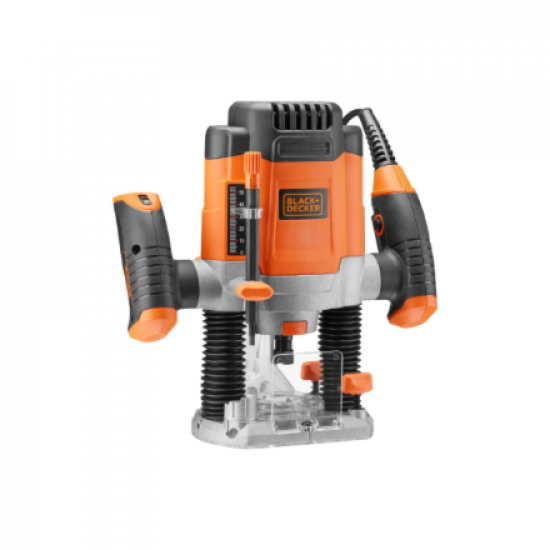 BLACK & DECKER | Milling Machine | KW1200EKA-QS | 1200 W