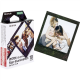 Fujifilm | Instax Square star Illumination Instant film (10pl) | 86 x 72 mm | Print Size: 86mm x 72mm, Image size: 62mm x 62mm | Quantity 10