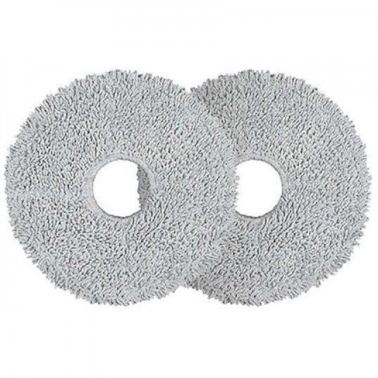 Xiaomi | Robot Vacuum S10+/S20+/X20Pro/X20Max Mop Pads | BHR6762GL | 2 pc(s)