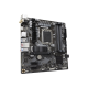 Gigabyte | B760M DS3H AX DDR4 1.0 M/B | Processor family Intel | Processor socket  LGA1700 | DDR4 DIMM | Memory slots 4 | Supported hard disk drive interfaces 	SATA, M.2 | Number of SATA connectors 4 | Chipset Intel B760 Express | Micro ATX