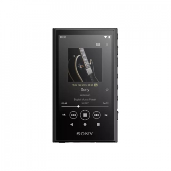 Sony | Walkman A Series Portable Audio Player | NW-A306 | Bluetooth | Internal memory 32 GB | USB connectivity | Wi-Fi