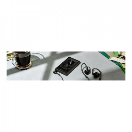 Sony | Walkman A Series Portable Audio Player | NW-A306 | Bluetooth | Internal memory 32 GB | USB connectivity | Wi-Fi