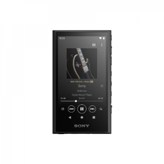 Sony | Walkman A Series Portable Audio Player | NW-A306 | Bluetooth | Internal memory 32 GB | USB connectivity | Wi-Fi