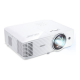 Acer | S1386WHn | WXGA (1280x800) | 3600 ANSI lumens | White | Lamp warranty 12 month(s)