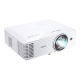 Acer | S1386WHn | WXGA (1280x800) | 3600 ANSI lumens | White | Lamp warranty 12 month(s)