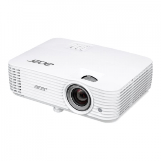 Acer | H6830BD | 4K UHD (3840 x 2160) | 3800 ANSI lumens | White | Lamp warranty 12 month(s)