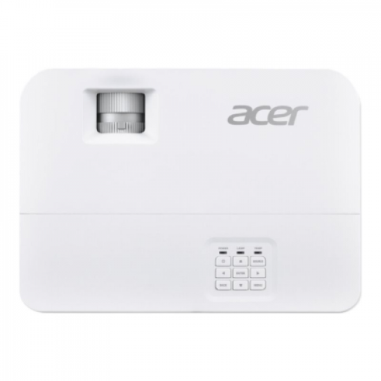 Acer | H6830BD | 4K UHD (3840 x 2160) | 3800 ANSI lumens | White | Lamp warranty 12 month(s)