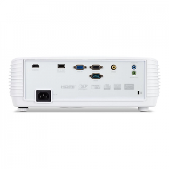 Acer | H6830BD | 4K UHD (3840 x 2160) | 3800 ANSI lumens | White | Lamp warranty 12 month(s)