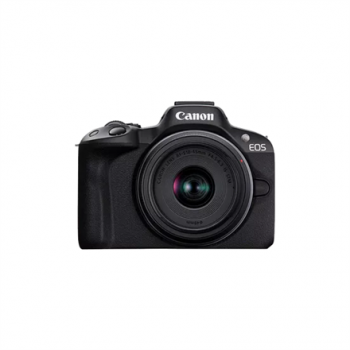 Canon | EOS R50 Mirrorless Camera Body (SIP) | Megapixel 24.2 MP | Image stabilizer | ISO sensitivity (max) 32000 | Display diagonal 2.95 