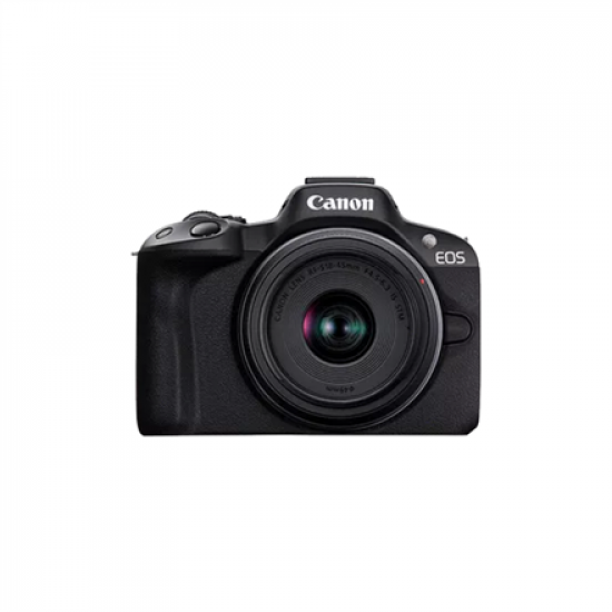 Canon | EOS R50 Mirrorless Camera Body (SIP) | Megapixel 24.2 MP | Image stabilizer | ISO sensitivity (max) 32000 | Display diagonal 2.95 