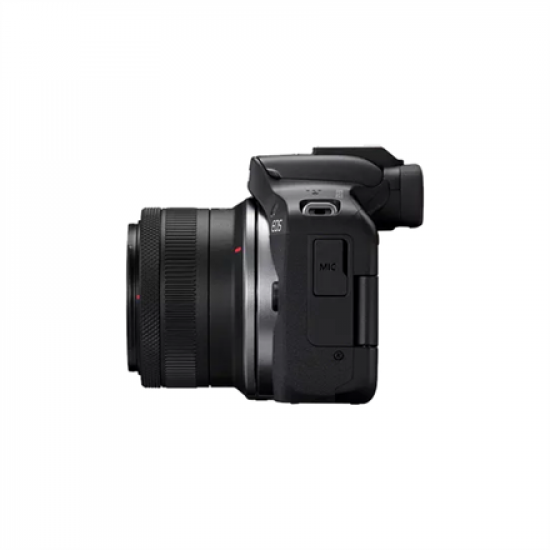 Canon | EOS R50 Mirrorless Camera Body (SIP) | Megapixel 24.2 MP | Image stabilizer | ISO sensitivity (max) 32000 | Display diagonal 2.95 