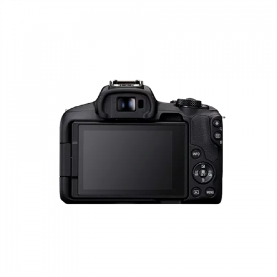 Canon | EOS R50 Mirrorless Camera Body (SIP) | Megapixel 24.2 MP | Image stabilizer | ISO sensitivity (max) 32000 | Display diagonal 2.95 