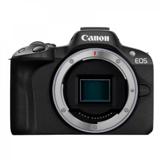 Canon | EOS R50 Mirrorless Camera Body (SIP) | Megapixel 24.2 MP | Image stabilizer | ISO sensitivity (max) 32000 | Display diagonal 2.95 