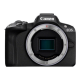 Canon | EOS R50 Mirrorless Camera Body (SIP) | Megapixel 24.2 MP | Image stabilizer | ISO sensitivity (max) 32000 | Display diagonal 2.95 