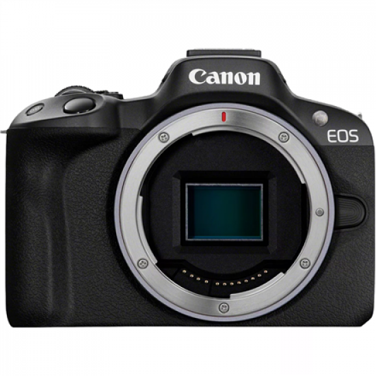 Canon | EOS R50 + RF-S 18-45mm CREATOR KIT (SIP) | Megapixel 24.2 MP | Image stabilizer | ISO sensitivity (max) 32000 | Display diagonal 2.95 