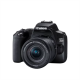 Canon | D.CAM EOS 250D SL 18-55 S CP EU26 (SIP) | Megapixel 24.1 MP | Image stabilizer | ISO sensitivity (max) 25600 | Display diagonal 3 