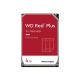 Western Digital | Hard Drive | Red WD40EFPX | 5400 RPM | 4000 GB