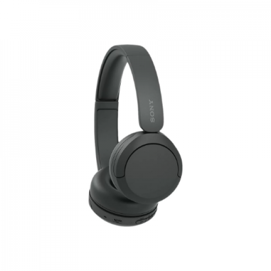 Sony | Wireless Headphones | WH-CH520 | Wireless | On-Ear | Microphone | Wireless | Black