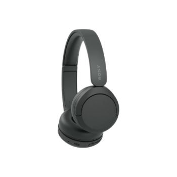 Sony | Wireless Headphones | WH-CH520 | Wireless | On-Ear | Microphone | Wireless | Black