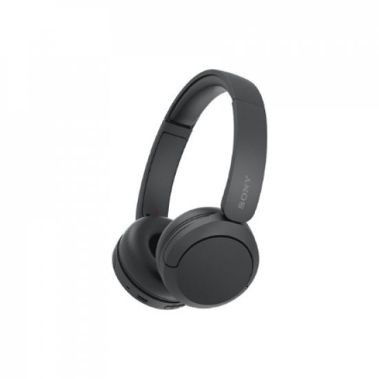Sony | Wireless Headphones | WH-CH520 | Wireless | On-Ear | Microphone | Wireless | Black