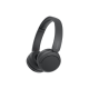Sony | Wireless Headphones | WH-CH520 | Wireless | On-Ear | Microphone | Wireless | Black