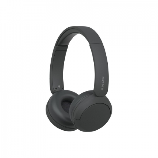 Sony | Wireless Headphones | WH-CH520 | Wireless | On-Ear | Microphone | Wireless | Black