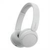 Sony | Wireless Headphones | WH-CH520 | Wireless | On-Ear | Microphone | Noise canceling | Wireless | White