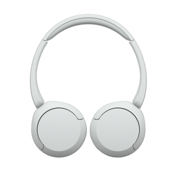 Sony | Wireless Headphones | WH-CH520 | Wireless | On-Ear | Microphone | Noise canceling | Wireless | White