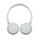 Sony | Wireless Headphones | WH-CH520 | Wireless | On-Ear | Microphone | Noise canceling | Wireless | White