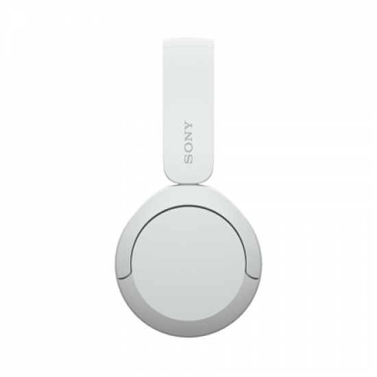 Sony | Wireless Headphones | WH-CH520 | Wireless | On-Ear | Microphone | Noise canceling | Wireless | White
