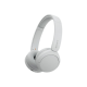 Sony | Wireless Headphones | WH-CH520 | Wireless | On-Ear | Microphone | Noise canceling | Wireless | White