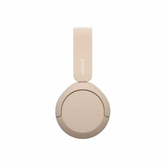 Sony | Wireless Headphones | WH-CH520 | Wireless | On-Ear | Microphone | Noise canceling | Wireless | Beige