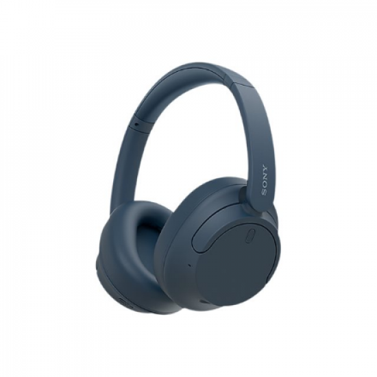 Sony WH-CH720N Wireless ANC (Active Noise Cancelling) Headphones, Blue | Sony | Wireless Headphones | WH-CH720N | Wireless | On-Ear | Microphone | Noise canceling | Wireless | Blue