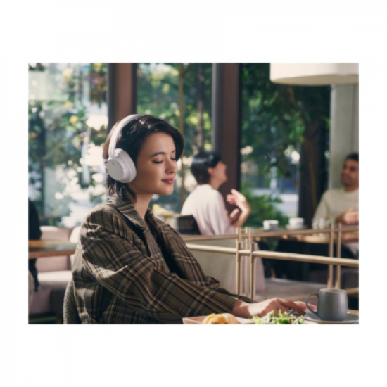 Sony WH-CH720N Wireless ANC (Active Noise Cancelling) Headphones, Beige | Sony | Wireless Headphones | WH-CH720N | Wireless | On-Ear | Microphone | Noise canceling | Wireless | White