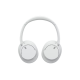 Sony WH-CH720N Wireless ANC (Active Noise Cancelling) Headphones, Beige | Sony | Wireless Headphones | WH-CH720N | Wireless | On-Ear | Microphone | Noise canceling | Wireless | White