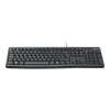 LOGITECH K120 Corded Keyboard black USB (US) | Logitech