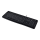 LOGITECH K120 Corded Keyboard black USB (US) | Logitech