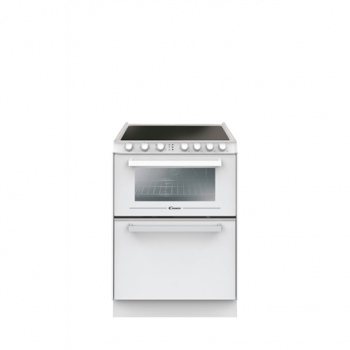 Candy | Oven | TRIOVWNT/1 | 38 L | Multifunction | Manual | Knobs | Height 86.5 cm | Width 60 cm | White