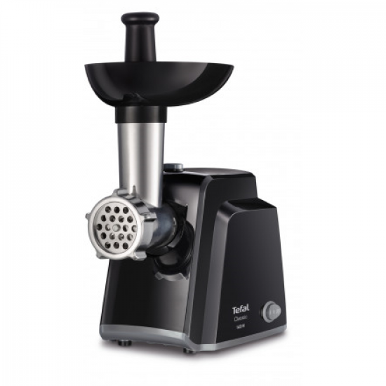 TEFAL Meat Grinder | NE1088 | Stainless Steel/Black | 300 W | Number of speeds 1 | Throughput (kg/min) 1.7