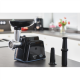 TEFAL Meat Grinder | NE1088 | Stainless Steel/Black | 300 W | Number of speeds 1 | Throughput (kg/min) 1.7