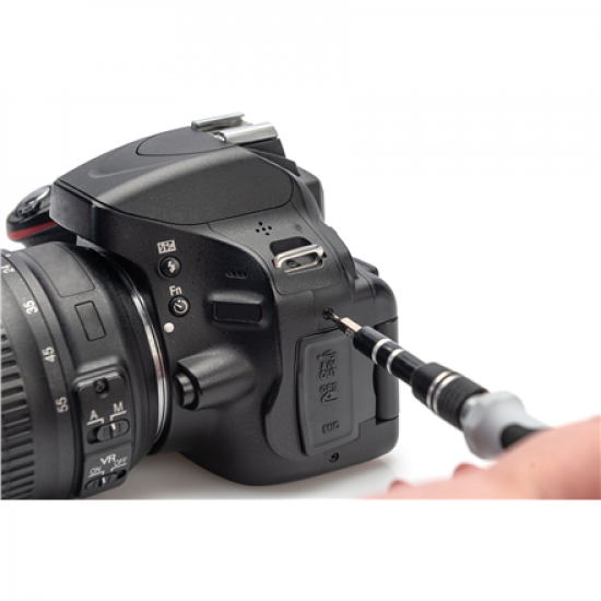 Precision Screwdriver Set 115