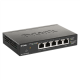 D-Link | 5-Port Gigabit PoE Smart Managed Switch and PoE Extender | DGS-1100-05PDV2 | Web managed | Desktop | Power supply type External