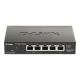 D-Link | 5-Port Gigabit PoE Smart Managed Switch and PoE Extender | DGS-1100-05PDV2 | Web managed | Desktop | Power supply type External